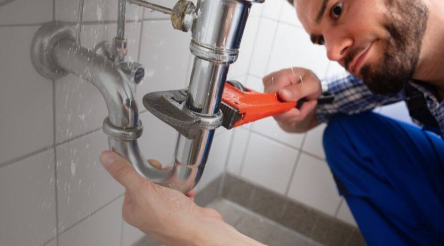Professional same day plumber services in Marion, TX